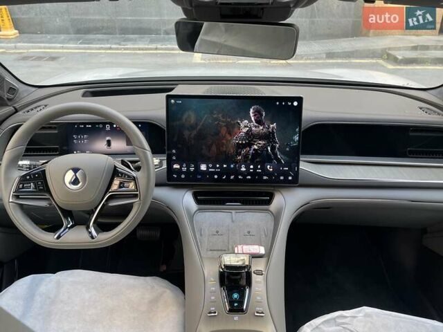 Бежевый Denza N7, объемом двигателя 0 л и пробегом 9 тыс. км за 32900 $, фото 8 на Automoto.ua