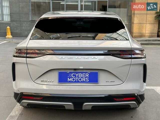 Бежевый Denza N7, объемом двигателя 0 л и пробегом 9 тыс. км за 32900 $, фото 5 на Automoto.ua