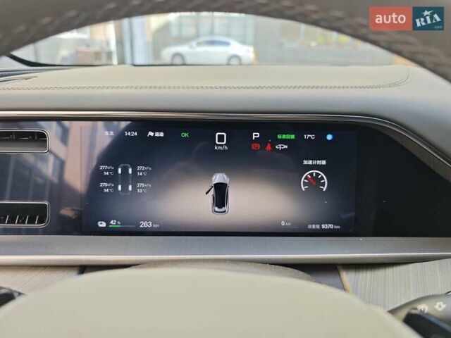 Бежевый Denza N7, объемом двигателя 0 л и пробегом 9 тыс. км за 32900 $, фото 14 на Automoto.ua