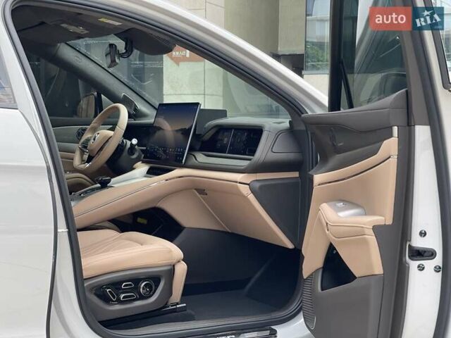 Бежевый Denza N7, объемом двигателя 0 л и пробегом 6 тыс. км за 38800 $, фото 7 на Automoto.ua