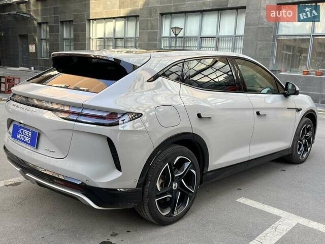 Бежевый Denza N7, объемом двигателя 0 л и пробегом 9 тыс. км за 32900 $, фото 4 на Automoto.ua