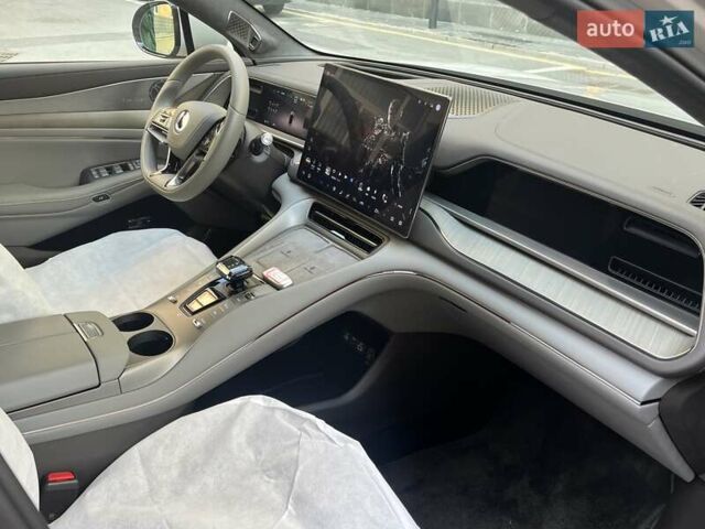 Бежевый Denza N7, объемом двигателя 0 л и пробегом 9 тыс. км за 32900 $, фото 10 на Automoto.ua