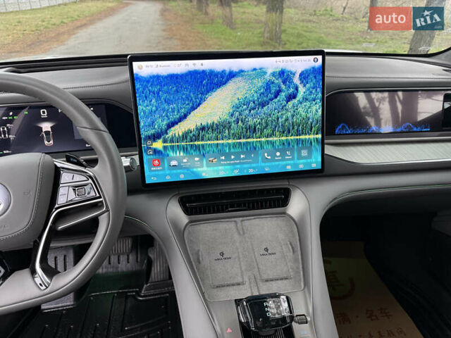 Бежевий Denza N7, об'ємом двигуна 0 л та пробігом 18 тис. км за 35503 $, фото 15 на Automoto.ua