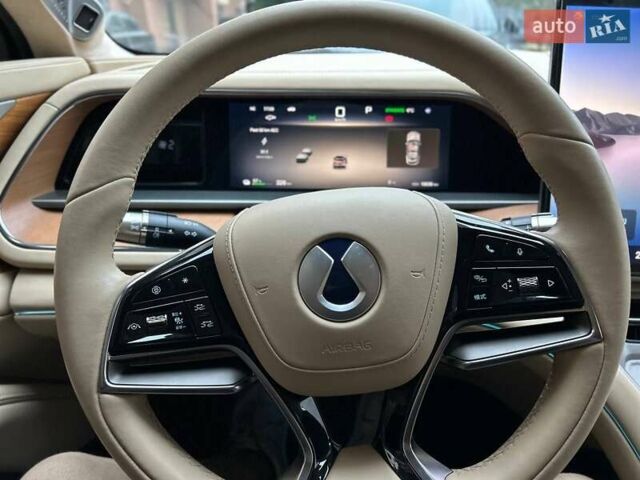 Бежевий Denza N7, об'ємом двигуна 0 л та пробігом 17 тис. км за 36840 $, фото 10 на Automoto.ua