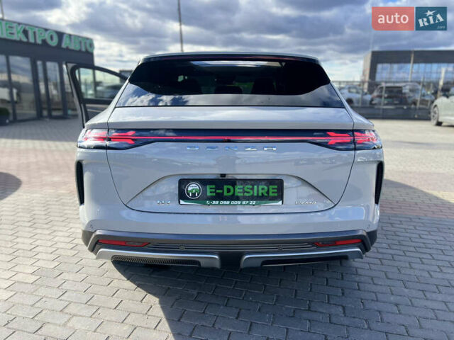 Бежевий Denza N7, об'ємом двигуна 0 л та пробігом 9 тис. км за 34800 $, фото 3 на Automoto.ua