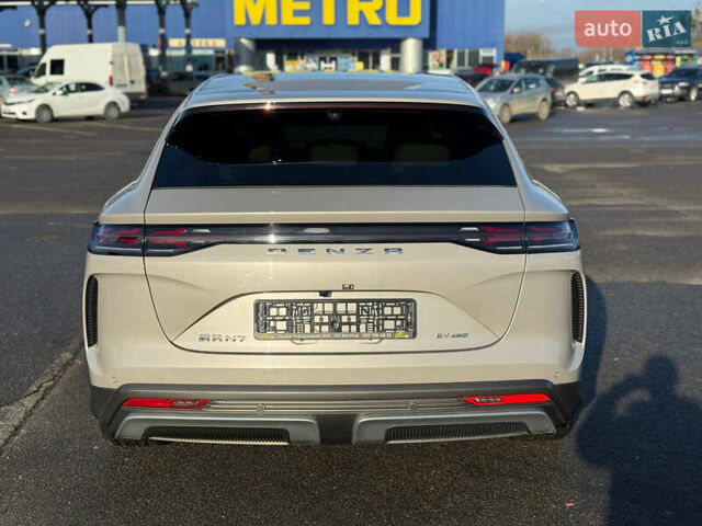 Бежевий Denza N7, об'ємом двигуна 0 л та пробігом 6 тис. км за 37999 $, фото 6 на Automoto.ua