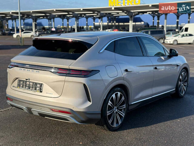 Бежевий Denza N7, об'ємом двигуна 0 л та пробігом 6 тис. км за 37999 $, фото 5 на Automoto.ua