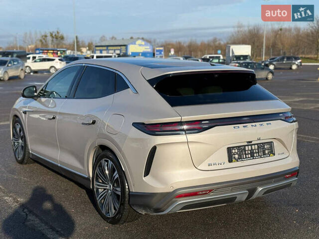 Бежевий Denza N7, об'ємом двигуна 0 л та пробігом 6 тис. км за 37999 $, фото 7 на Automoto.ua
