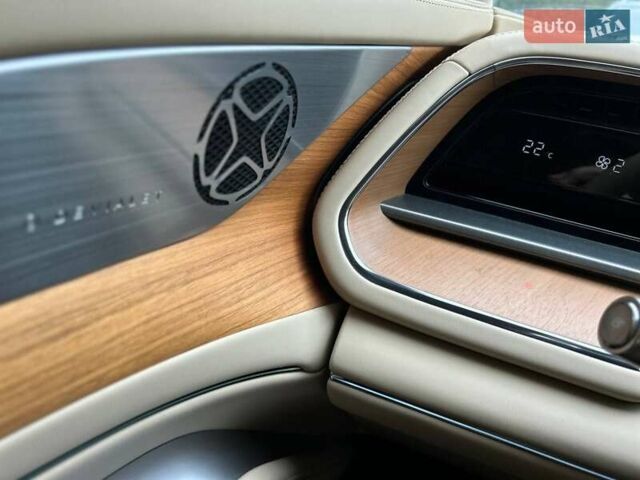 Бежевий Denza N7, об'ємом двигуна 0 л та пробігом 17 тис. км за 36840 $, фото 19 на Automoto.ua