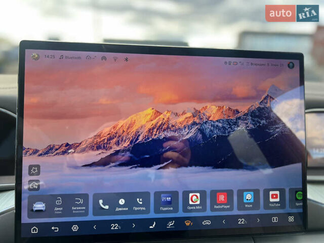 Бежевий Denza N7, об'ємом двигуна 0 л та пробігом 9 тис. км за 34800 $, фото 12 на Automoto.ua