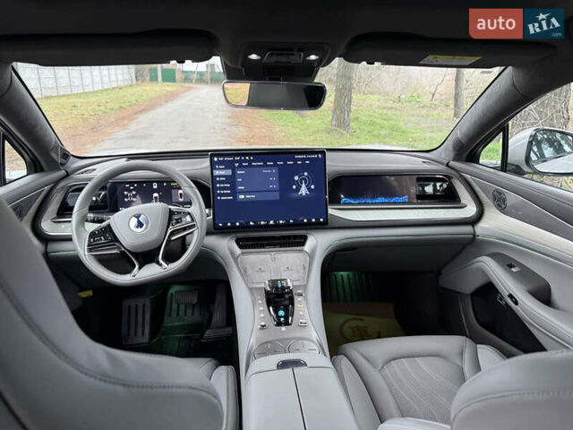 Бежевий Denza N7, об'ємом двигуна 0 л та пробігом 18 тис. км за 35503 $, фото 12 на Automoto.ua