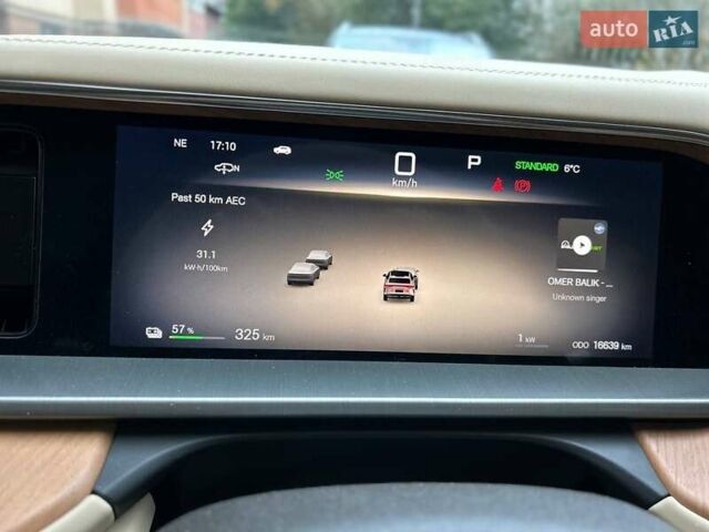 Бежевий Denza N7, об'ємом двигуна 0 л та пробігом 17 тис. км за 36840 $, фото 27 на Automoto.ua