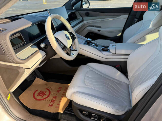Бежевий Denza N7, об'ємом двигуна 0 л та пробігом 6 тис. км за 37999 $, фото 20 на Automoto.ua