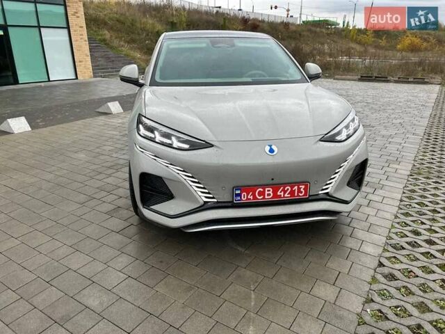 Бежевий Denza N7, об'ємом двигуна 0 л та пробігом 17 тис. км за 36840 $, фото 7 на Automoto.ua