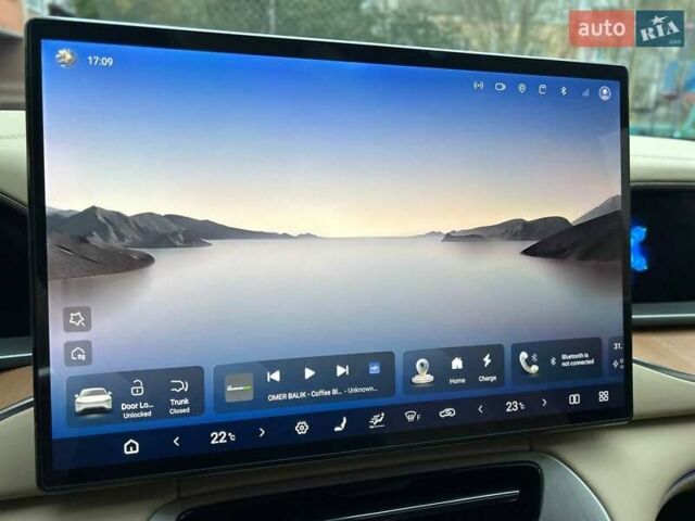 Бежевий Denza N7, об'ємом двигуна 0 л та пробігом 17 тис. км за 36840 $, фото 13 на Automoto.ua
