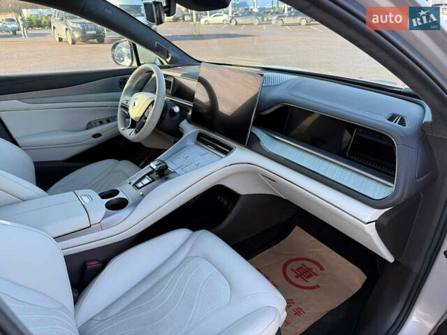 Бежевий Denza N7, об'ємом двигуна 0 л та пробігом 6 тис. км за 37999 $, фото 10 на Automoto.ua