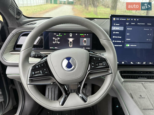 Бежевий Denza N7, об'ємом двигуна 0 л та пробігом 18 тис. км за 35503 $, фото 13 на Automoto.ua