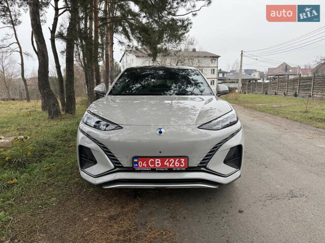 Бежевий Denza N7, об'ємом двигуна 0 л та пробігом 18 тис. км за 35503 $, фото 2 на Automoto.ua