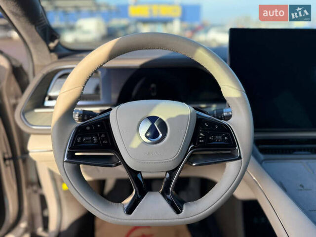 Бежевий Denza N7, об'ємом двигуна 0 л та пробігом 6 тис. км за 37999 $, фото 18 на Automoto.ua