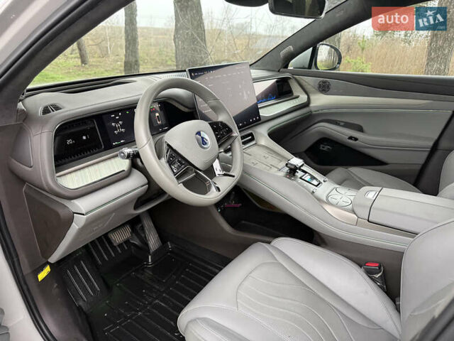 Бежевий Denza N7, об'ємом двигуна 0 л та пробігом 18 тис. км за 35503 $, фото 16 на Automoto.ua