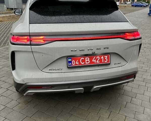 Бежевий Denza N7, об'ємом двигуна 0 л та пробігом 17 тис. км за 36840 $, фото 4 на Automoto.ua