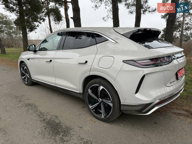 Бежевий Denza N7, об'ємом двигуна 0 л та пробігом 18 тис. км за 35503 $, фото 6 на Automoto.ua