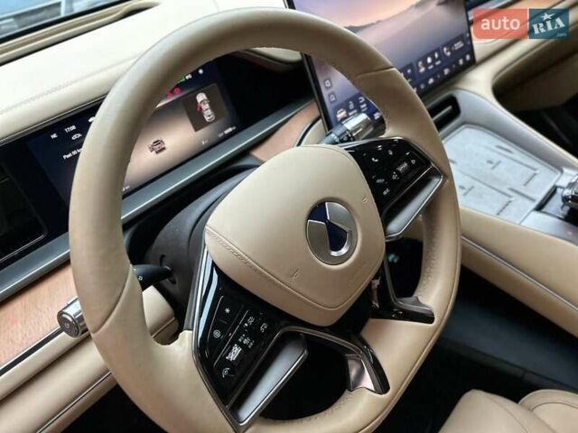 Бежевий Denza N7, об'ємом двигуна 0 л та пробігом 17 тис. км за 36840 $, фото 9 на Automoto.ua