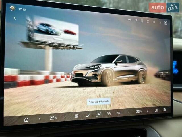 Бежевий Denza N7, об'ємом двигуна 0 л та пробігом 17 тис. км за 36840 $, фото 11 на Automoto.ua