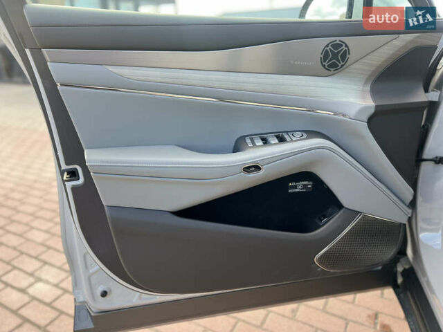 Бежевий Denza N7, об'ємом двигуна 0 л та пробігом 9 тис. км за 34800 $, фото 8 на Automoto.ua