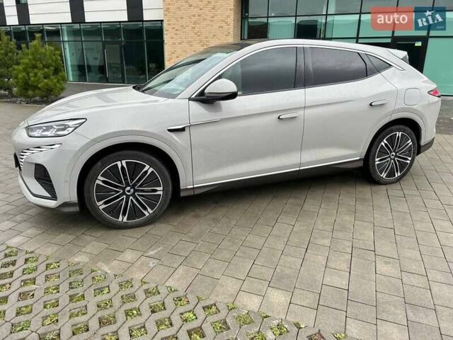 Бежевий Denza N7, об'ємом двигуна 0 л та пробігом 17 тис. км за 36840 $, фото 6 на Automoto.ua