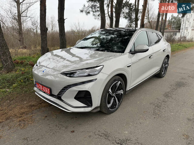 Бежевий Denza N7, об'ємом двигуна 0 л та пробігом 18 тис. км за 35503 $, фото 1 на Automoto.ua