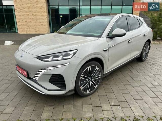 Бежевий Denza N7, об'ємом двигуна 0 л та пробігом 17 тис. км за 36840 $, фото 5 на Automoto.ua