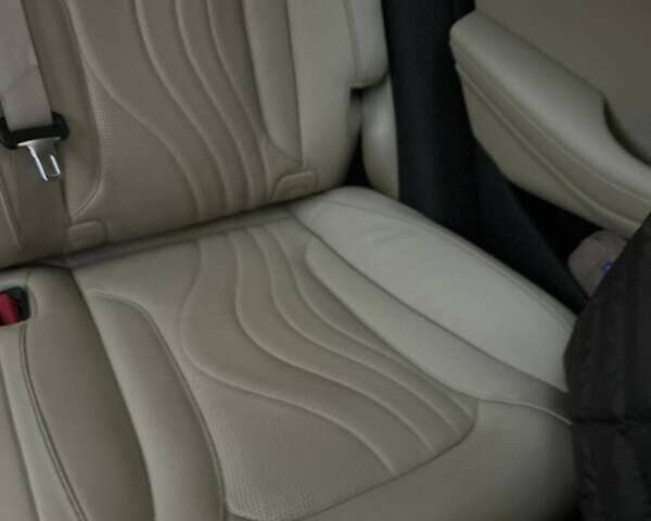 Бежевий Denza N7, об'ємом двигуна 0 л та пробігом 17 тис. км за 36840 $, фото 18 на Automoto.ua