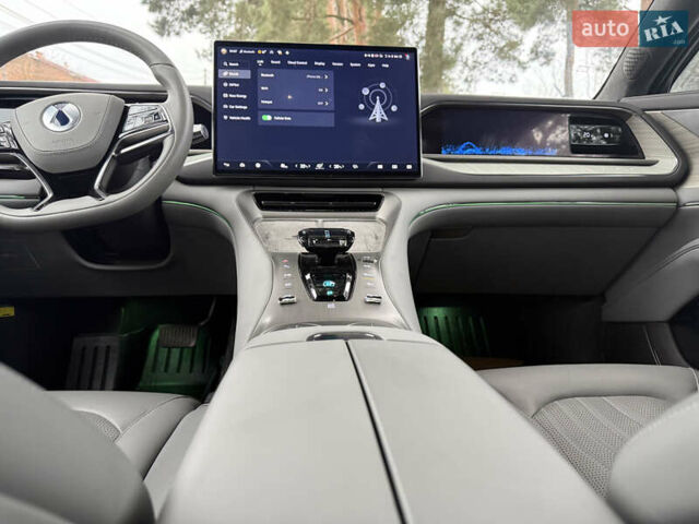 Бежевий Denza N7, об'ємом двигуна 0 л та пробігом 18 тис. км за 35503 $, фото 14 на Automoto.ua