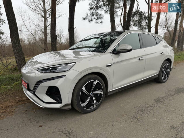 Бежевий Denza N7, об'ємом двигуна 0 л та пробігом 18 тис. км за 35503 $, фото 4 на Automoto.ua