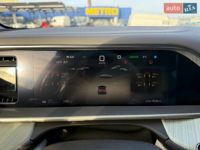 Бежевий Denza N7, об'ємом двигуна 0 л та пробігом 6 тис. км за 37999 $, фото 24 на Automoto.ua