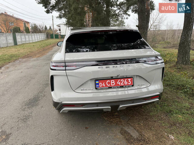 Бежевий Denza N7, об'ємом двигуна 0 л та пробігом 18 тис. км за 35503 $, фото 9 на Automoto.ua