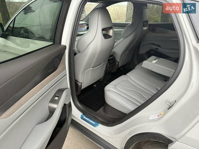 Бежевий Denza N7, об'ємом двигуна 0 л та пробігом 18 тис. км за 35503 $, фото 18 на Automoto.ua