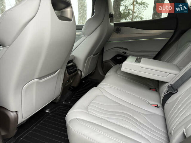 Бежевий Denza N7, об'ємом двигуна 0 л та пробігом 18 тис. км за 35503 $, фото 19 на Automoto.ua