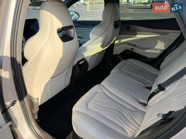 Бежевий Denza N7, об'ємом двигуна 0 л та пробігом 6 тис. км за 37999 $, фото 21 на Automoto.ua