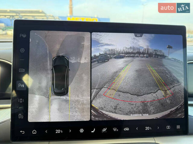 Бежевий Denza N7, об'ємом двигуна 0 л та пробігом 6 тис. км за 37999 $, фото 25 на Automoto.ua