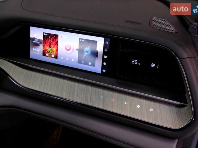 Черный Denza N7, объемом двигателя 0 л и пробегом 45 тыс. км за 33900 $, фото 45 на Automoto.ua