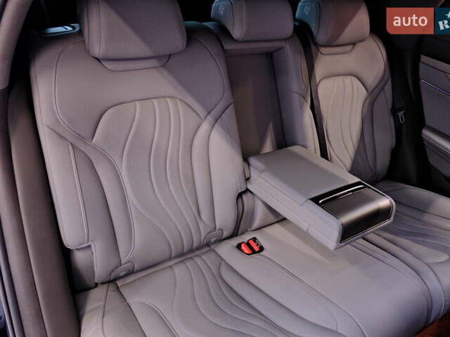 Черный Denza N7, объемом двигателя 0 л и пробегом 45 тыс. км за 33900 $, фото 41 на Automoto.ua