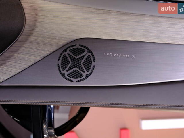 Черный Denza N7, объемом двигателя 0 л и пробегом 45 тыс. км за 33900 $, фото 19 на Automoto.ua