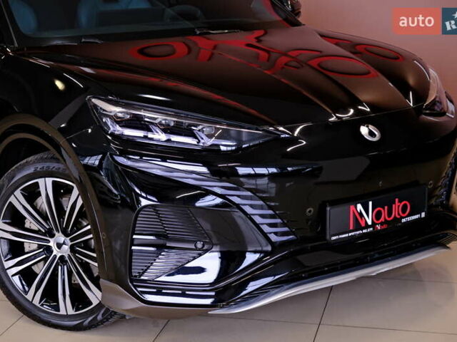 Черный Denza N7, объемом двигателя 0 л и пробегом 45 тыс. км за 33900 $, фото 6 на Automoto.ua