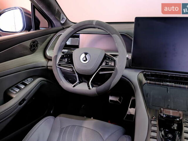 Черный Denza N7, объемом двигателя 0 л и пробегом 45 тыс. км за 33900 $, фото 47 на Automoto.ua