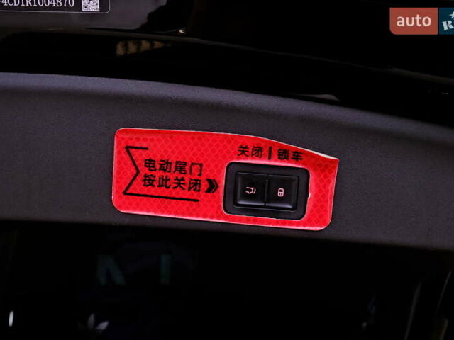 Черный Denza N7, объемом двигателя 0 л и пробегом 45 тыс. км за 33900 $, фото 55 на Automoto.ua