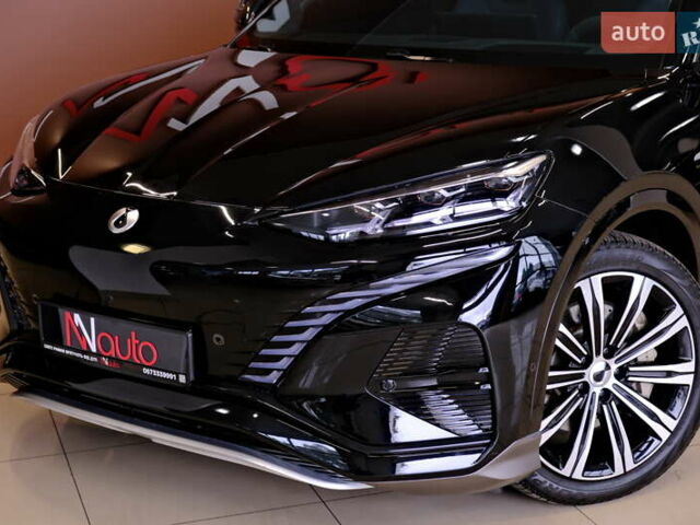 Черный Denza N7, объемом двигателя 0 л и пробегом 45 тыс. км за 33900 $, фото 10 на Automoto.ua