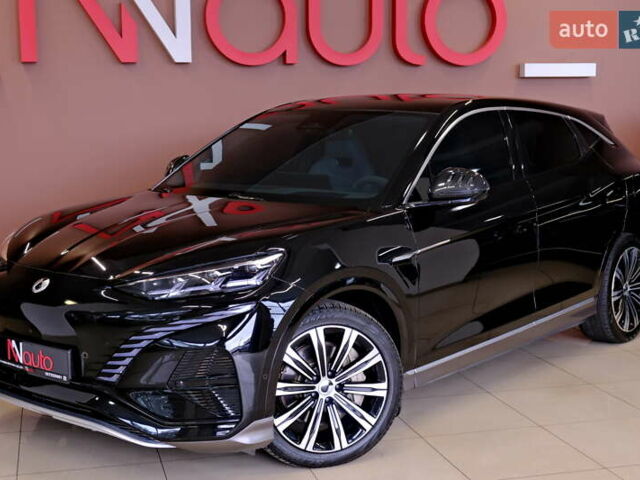 Черный Denza N7, объемом двигателя 0 л и пробегом 45 тыс. км за 33900 $, фото 9 на Automoto.ua