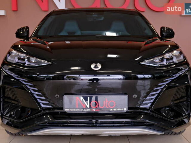 Черный Denza N7, объемом двигателя 0 л и пробегом 45 тыс. км за 33900 $, фото 1 на Automoto.ua